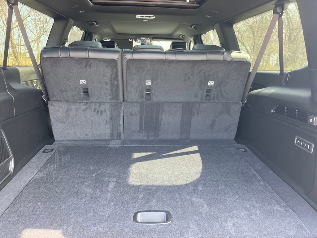 New 2026 Jeep Grand Wagoneer L Limited image 29