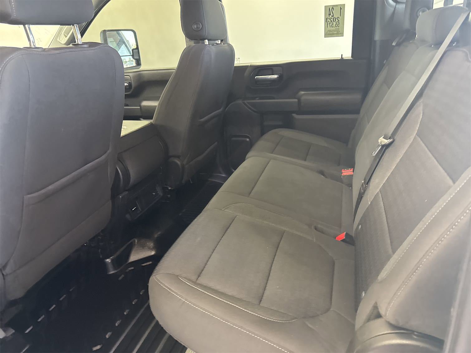 Used 2023 Chevrolet Silverado 2500 W/T w/ WT Convenience Package AWD/4WD image 10