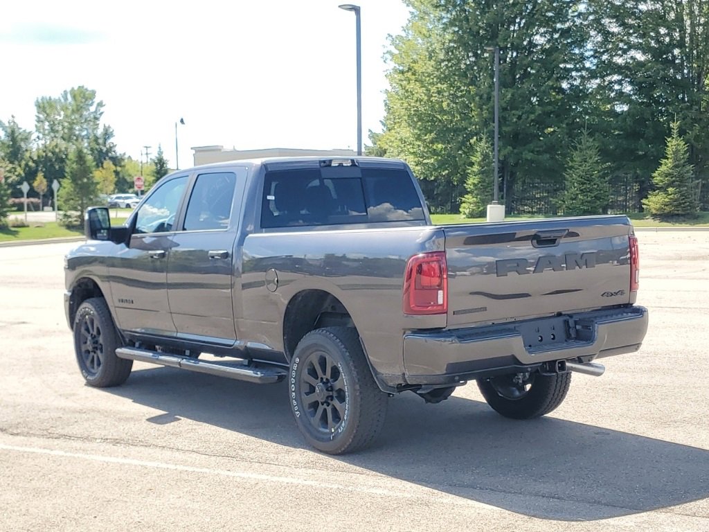 New 2026 RAM 2500 Big Horn image 31
