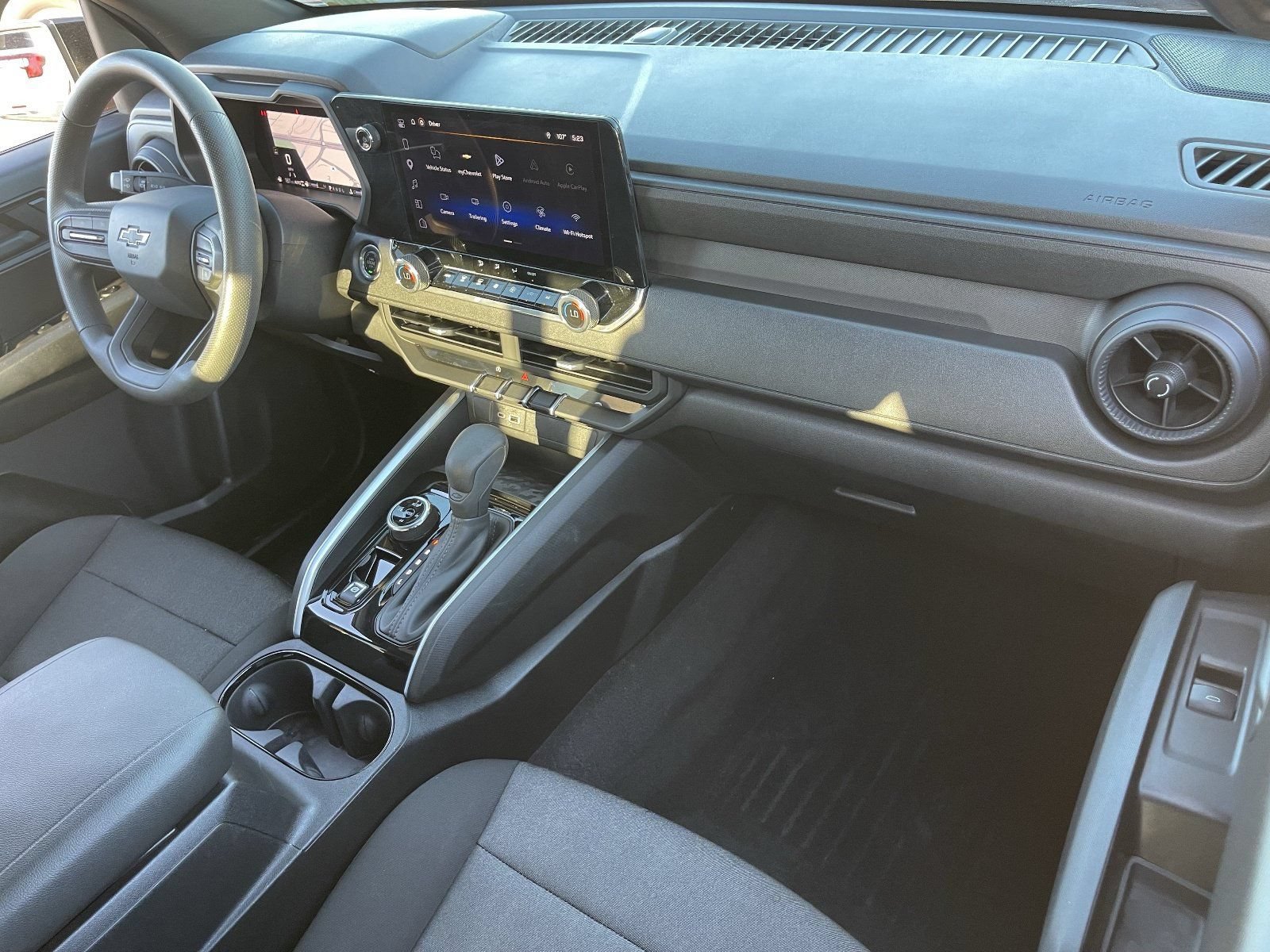 Certified 2026 Chevrolet Colorado Trail Boss AWD/4WD image 13
