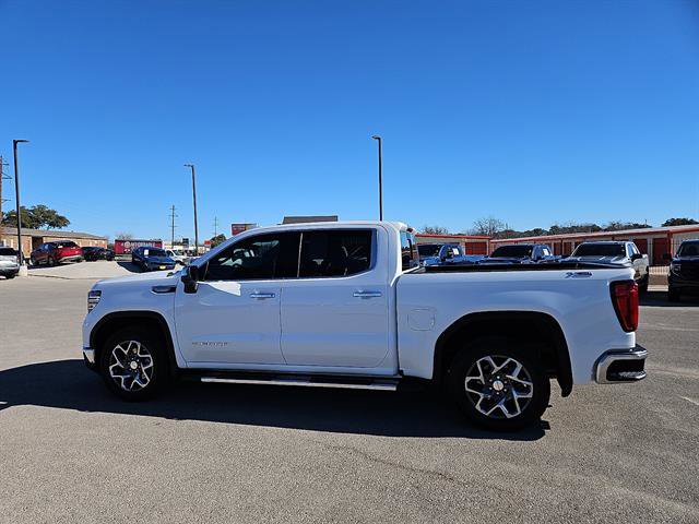 Used 2024 GMC Sierra 1500 SLT video 2