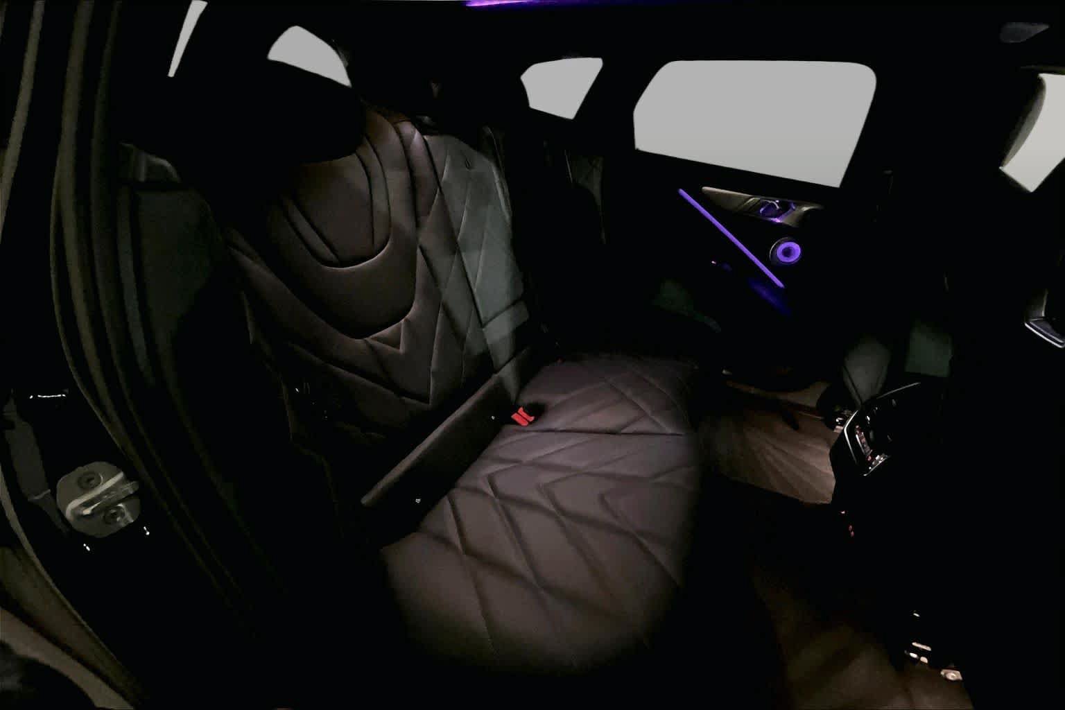 Certified 2025 BMW XM AWD/4WD image 18