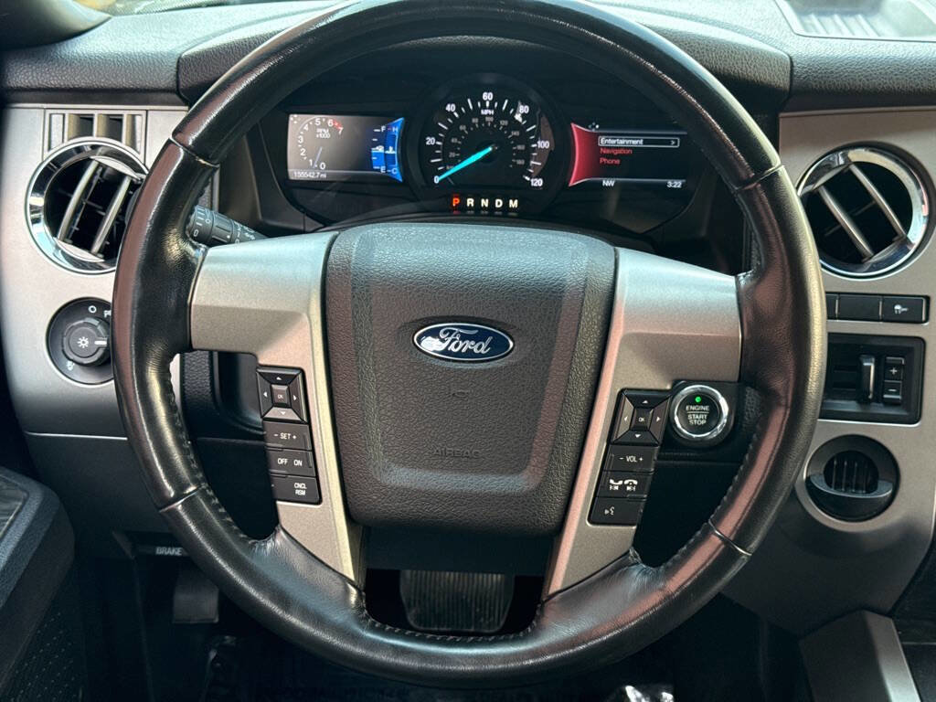 Used 2015 Ford Expedition Limited w/ Equipment Group 301A RWD image 18