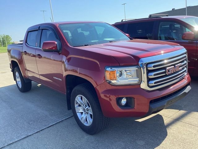 Used 2017 GMC Canyon SLE w/ SLE Convenience Package AWD/4WD image 9
