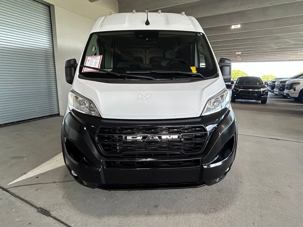 Used 2023 RAM ProMaster 1500 w/ Convenience Group FWD image 8