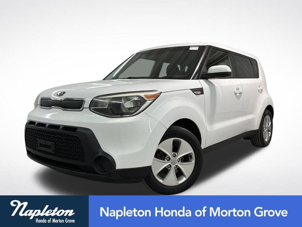 Used 2014 Kia Soul
