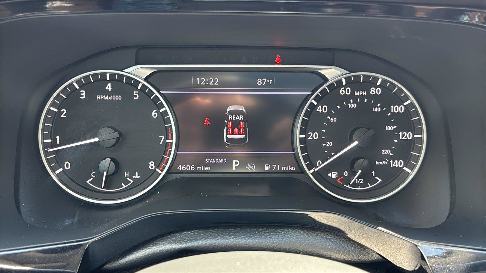 Used 2025 Nissan Pathfinder SL w/ SL Premium Package FWD image 33
