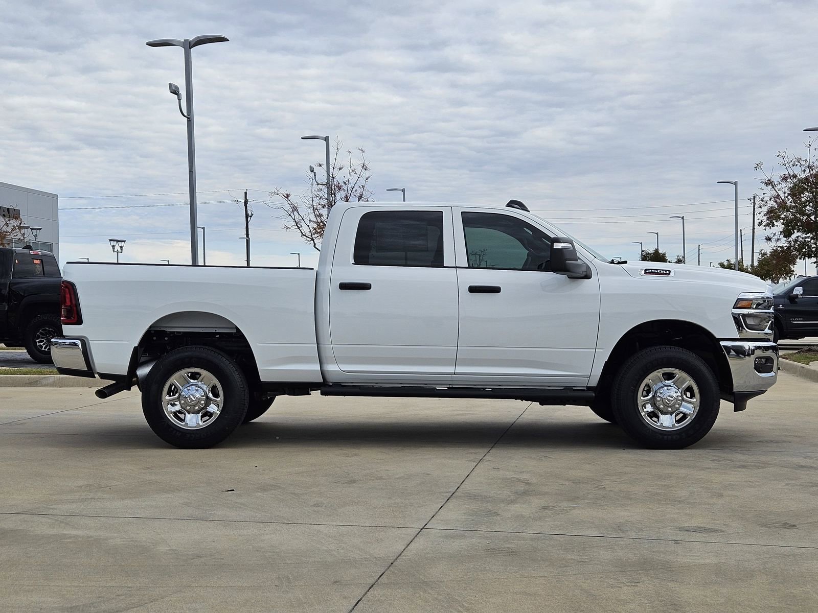 New 2026 RAM 2500 Tradesman AWD/4WD image 7
