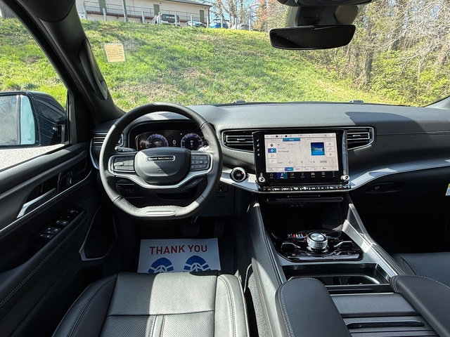 New 2026 Jeep Grand Wagoneer 4WD image 11