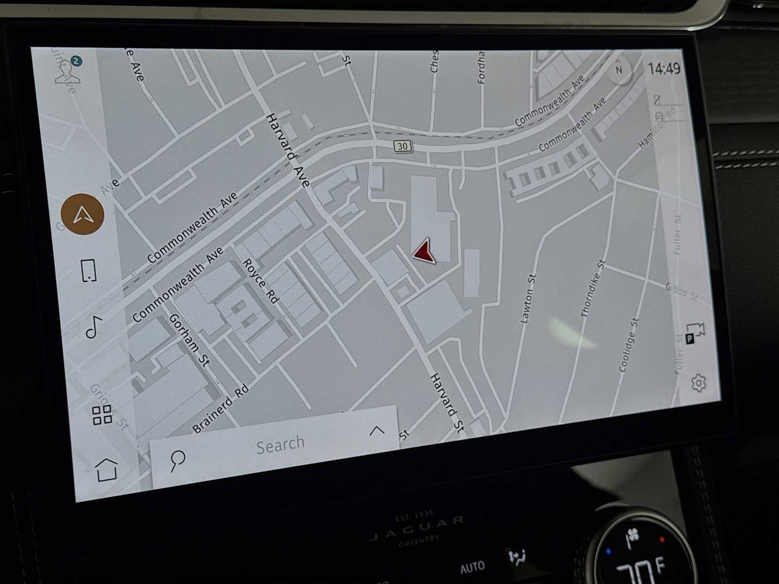 New 2026 Jaguar F-PACE R-Dynamic S image 13