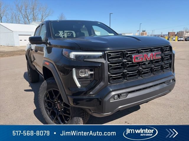New 2026 GMC Canyon Elevation w/ Convenience Package AWD/4WD image 3