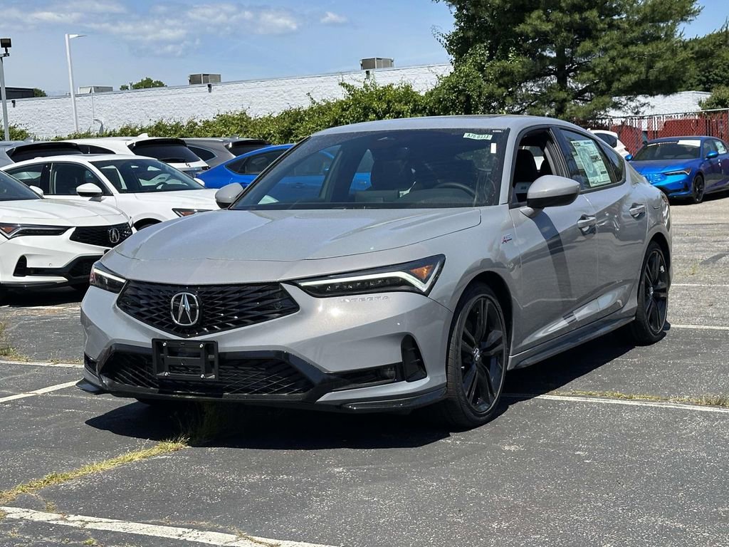 New 2026 Acura MDX Type S AWD/4WD image 1
