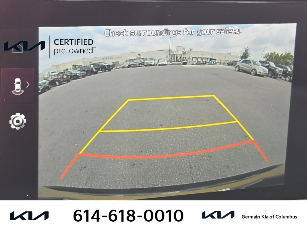 Certified 2024 Kia Seltos SX w/ SX Sunroof Package AWD/4WD image 32