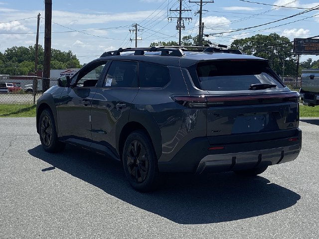 New 2026 Toyota bZ Woodland AWD/4WD image 6