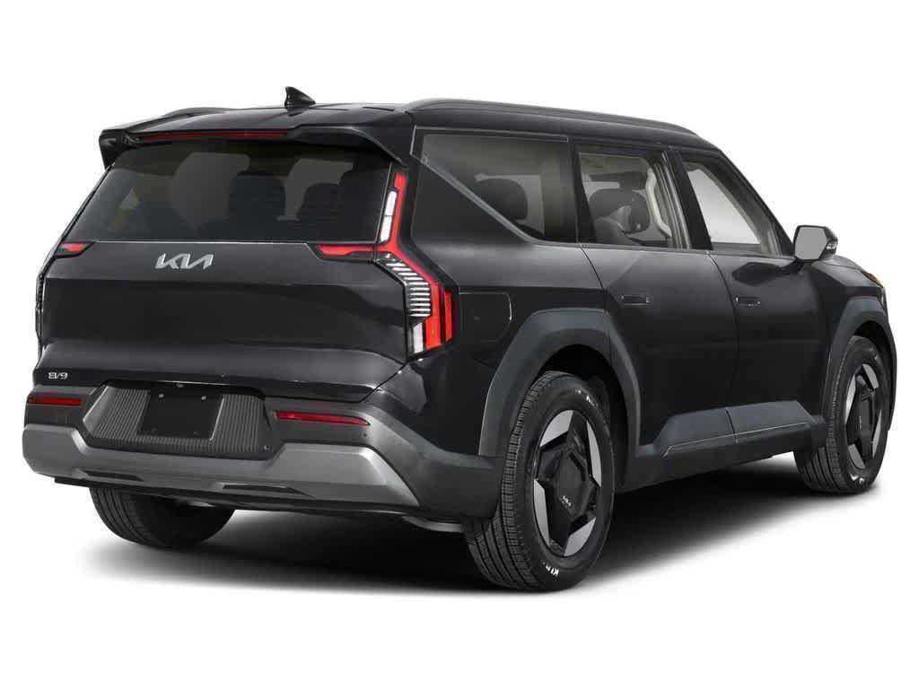 New 2026 Kia EV9 Wind AWD/4WD video 2
