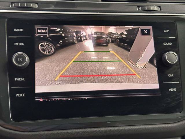 Used 2019 Volkswagen Tiguan SE w/ Panoramic Sunroof Package AWD/4WD image 24