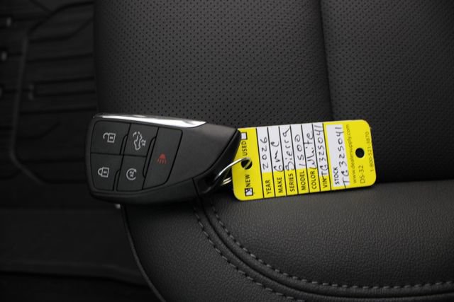 New 2026 GMC Sierra 1500 SLT w/ SLT Premium Plus Package AWD/4WD image 8