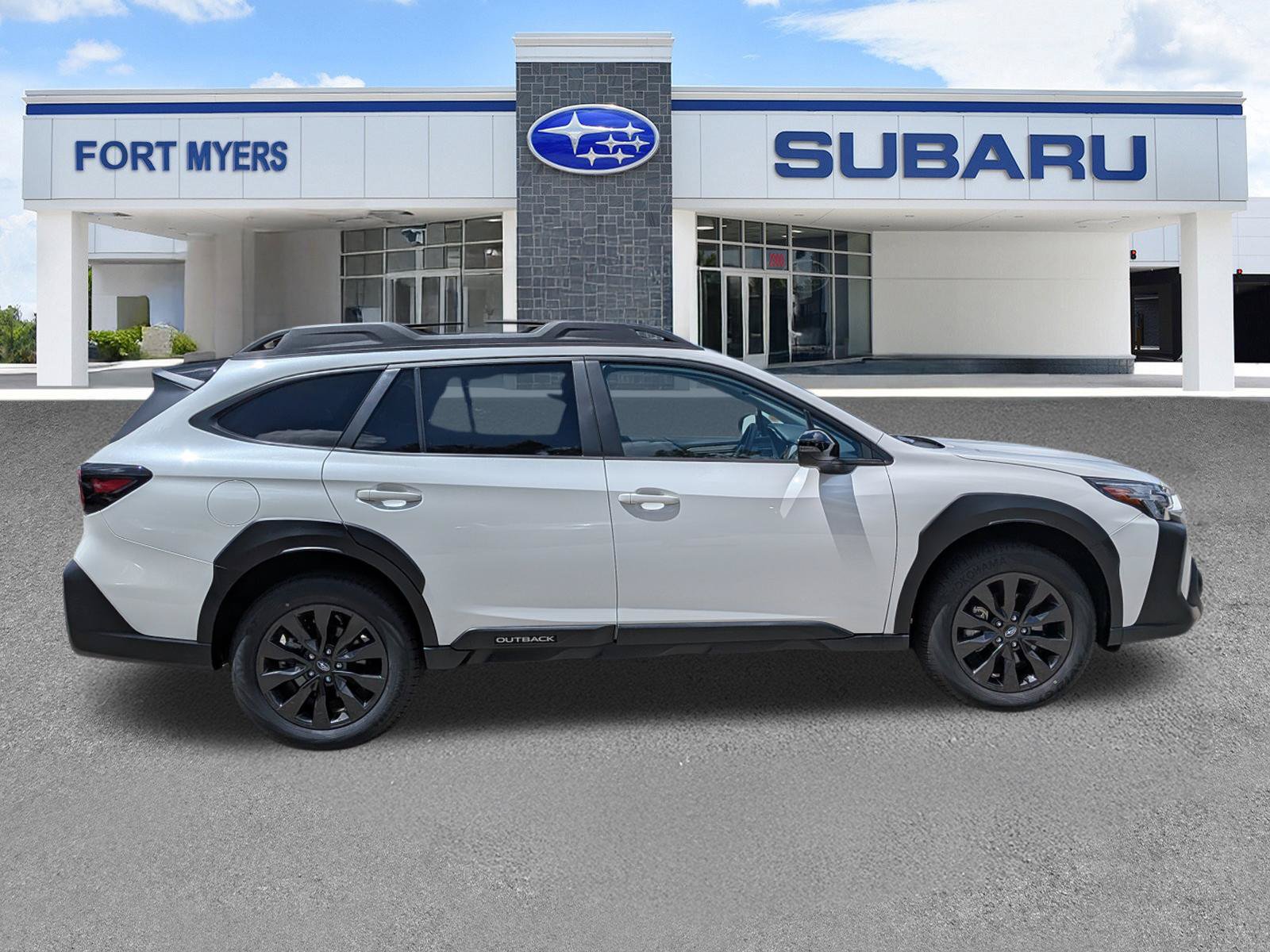 Certified 2025 Subaru Outback Onyx Edition AWD/4WD image 3