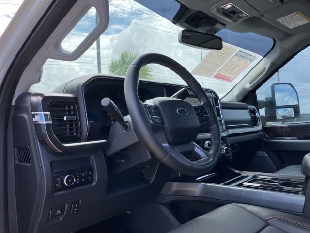 Used 2026 Ford F350 Lariat w/ Chrome Package AWD/4WD image 27
