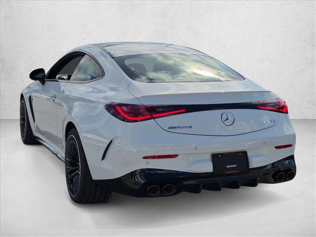 New 2027 Mercedes-Benz CLE 53 AMG 4MATIC Coupe image 8