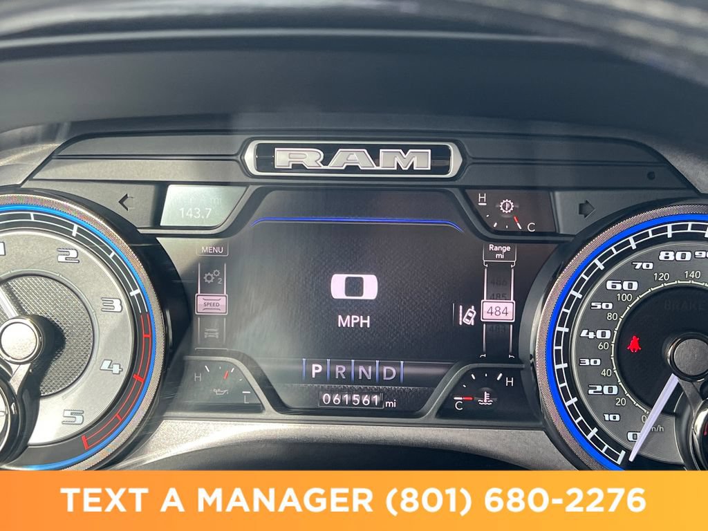 Used 2021 RAM 3500 Limited AWD/4WD image 19