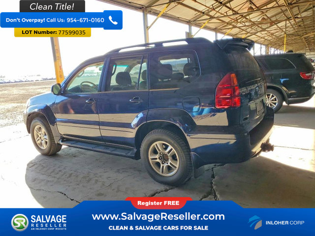 Used 2007 Lexus GX 470 image 3