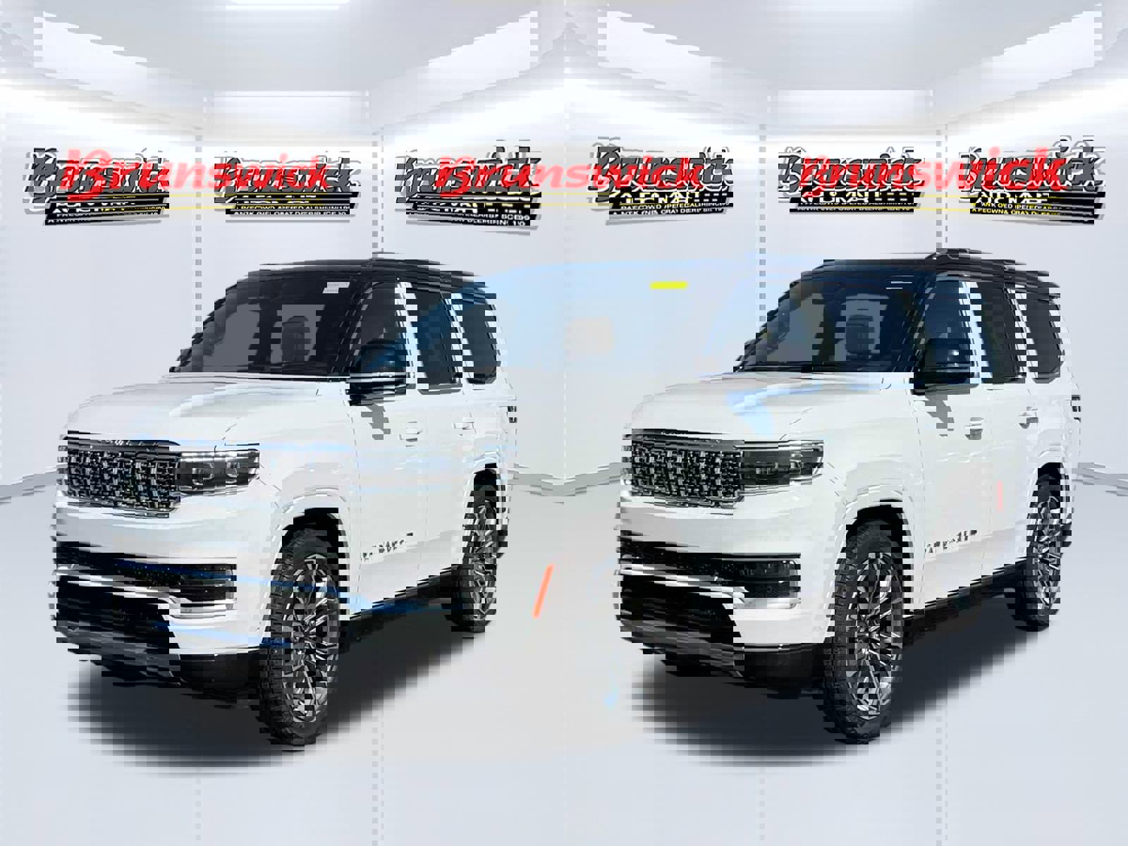 New 2025 Jeep Grand Wagoneer Series III