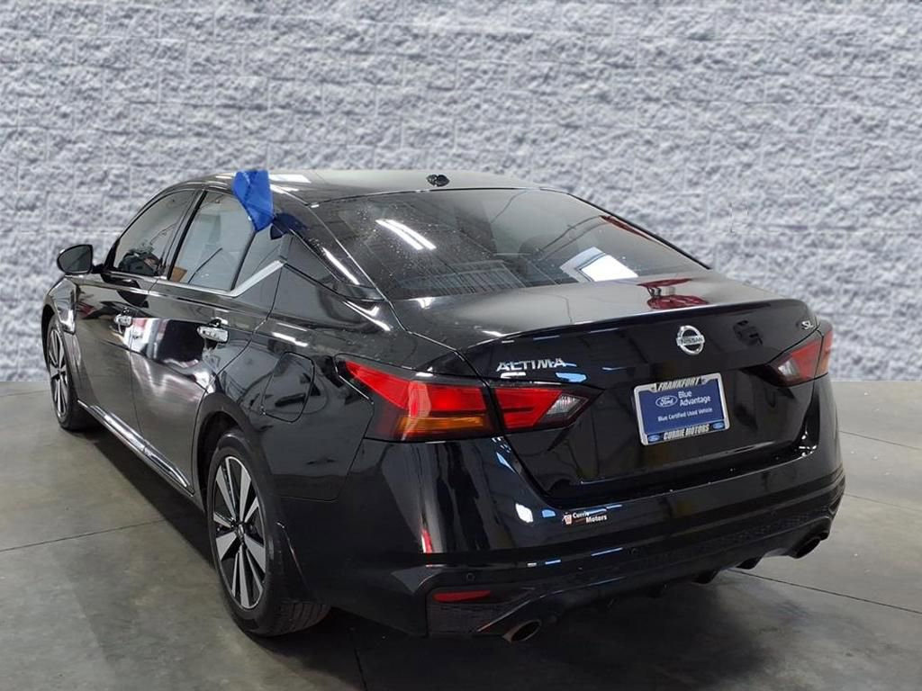 Used 2022 Nissan Altima 2.5 SL image 4