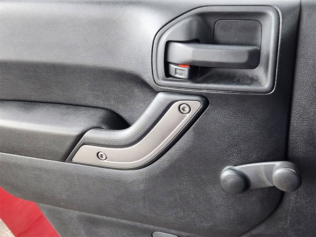 Used 2012 Jeep Wrangler Sport image 6