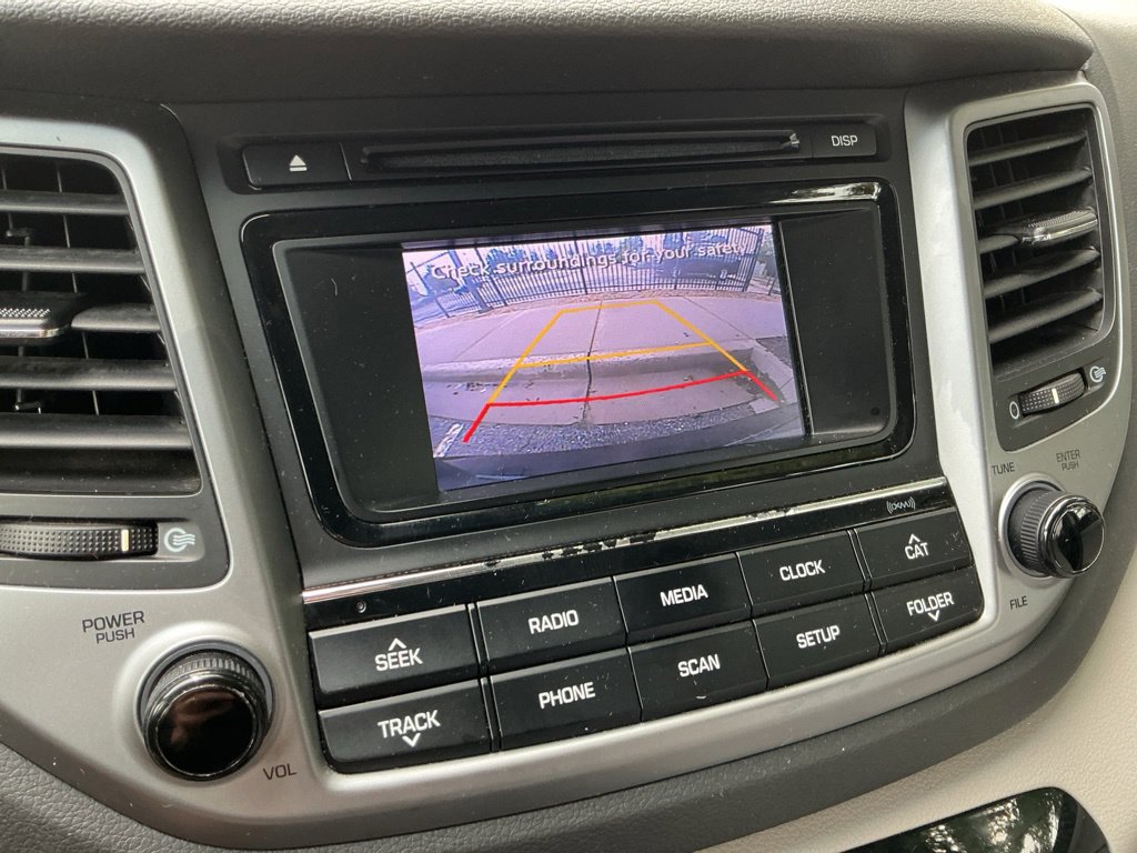 Used 2017 Hyundai Tucson Sport w/ Cargo Package AWD/4WD image 28
