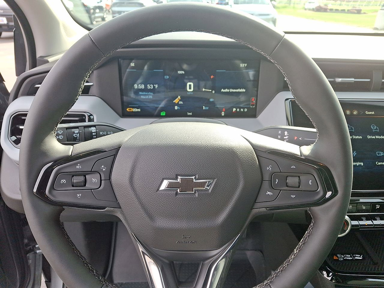 New 2027 Chevrolet Bolt RS w/ Technology Package image 17