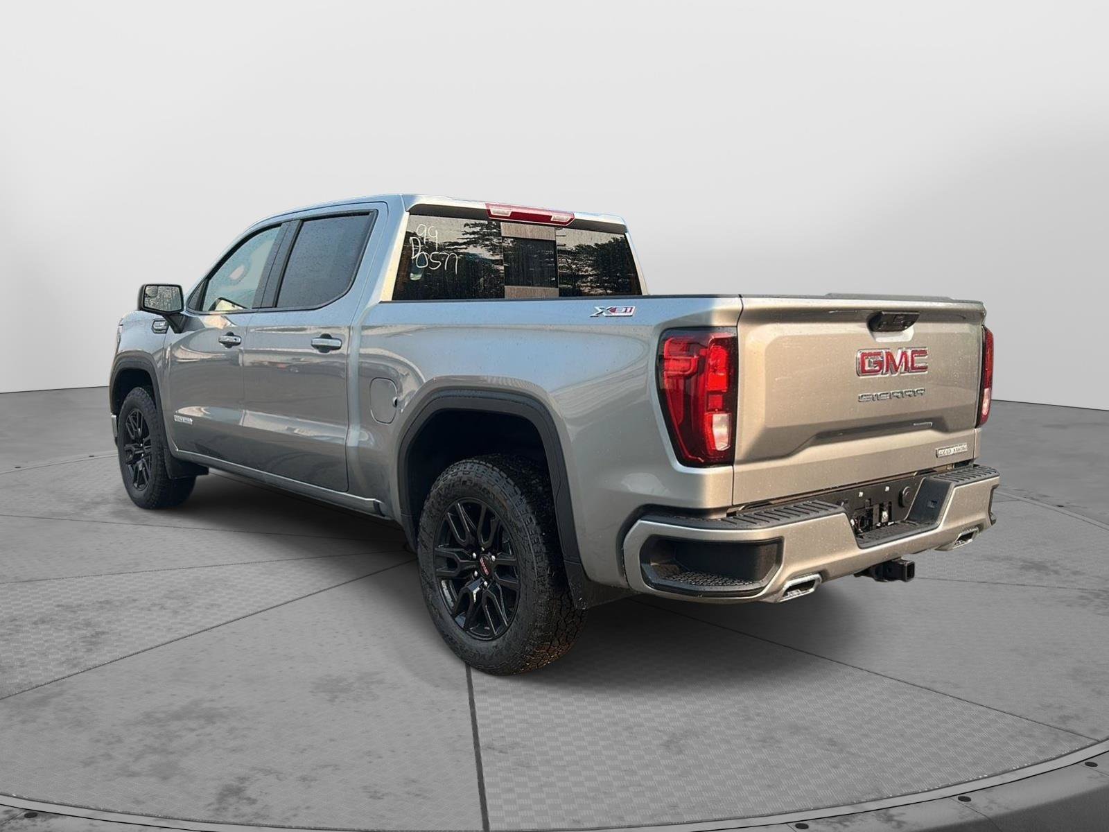 New 2026 GMC Sierra 1500 Elevation w/ Preferred Package AWD/4WD image 9