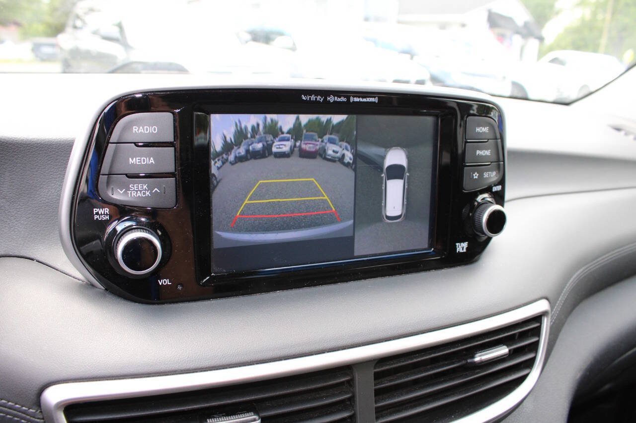 Used 2019 Hyundai Tucson Limited AWD/4WD image 15