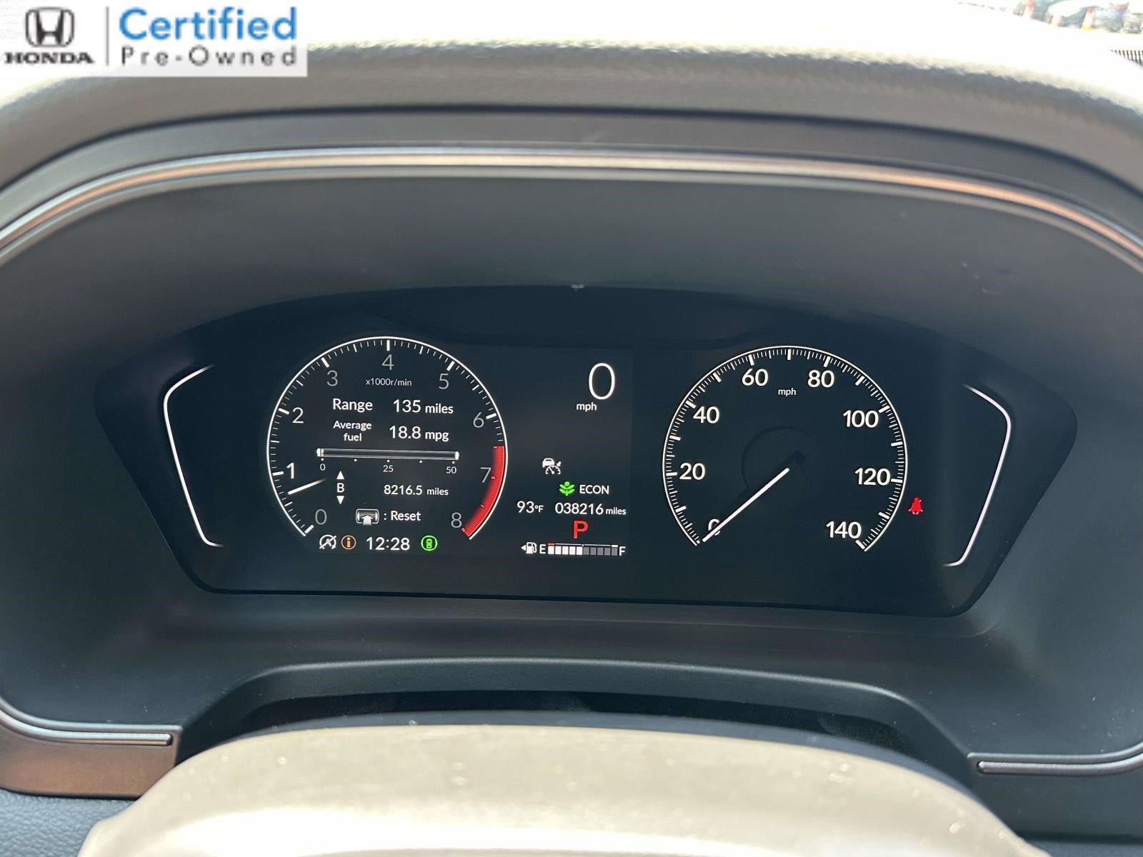 Certified 2025 Honda Pilot TrailSport image 15