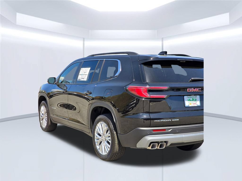 New 2026 GMC Acadia Elevation w/ Elevation Premium Package AWD/4WD image 42