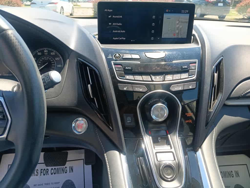 Used 2019 Acura RDX AWD w/ Technology Package image 11
