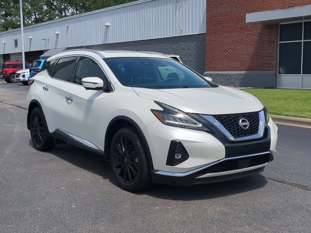 Certified 2024 Nissan Murano Platinum w/ Cargo Package FWD image 1