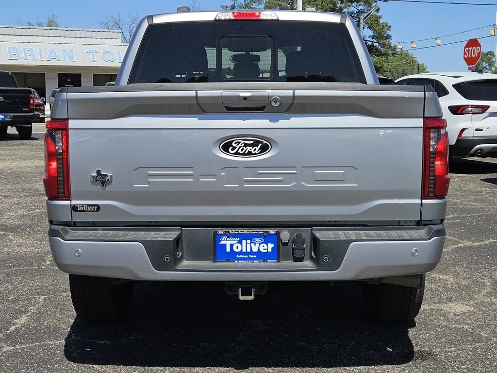 Used 2024 Ford F150 XLT w/ Equipment Group 302A MID image 9