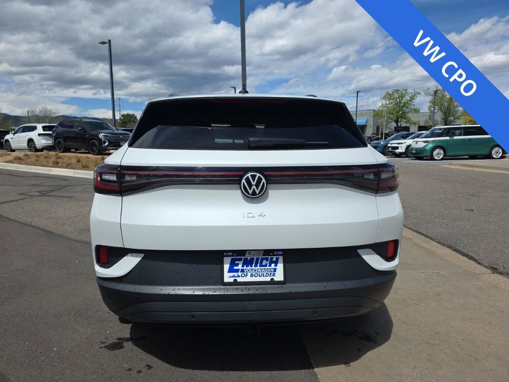 Certified 2023 Volkswagen ID.4 Pro S AWD/4WD image 5