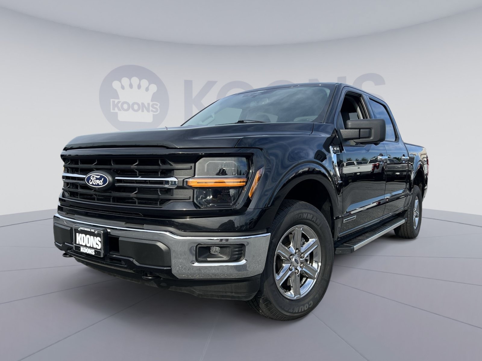 Certified 2024 Ford F150 XLT w/ Mobile Office Package AWD/4WD image 1