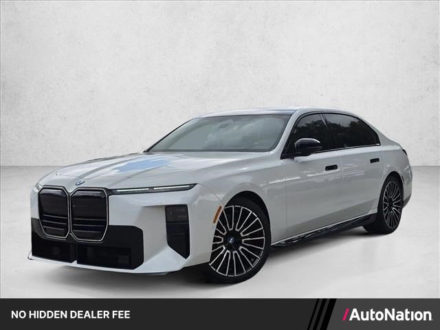New 2027 BMW 740i xDrive w/ Executive Package