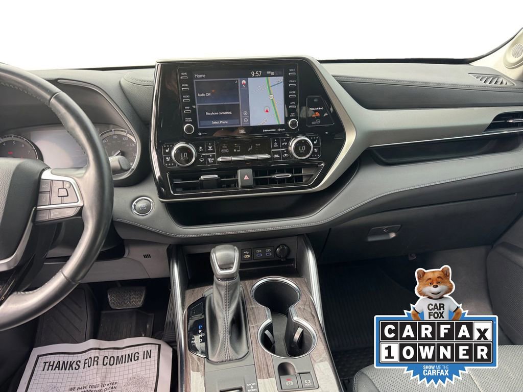 Used 2022 Toyota Highlander Limited image 13