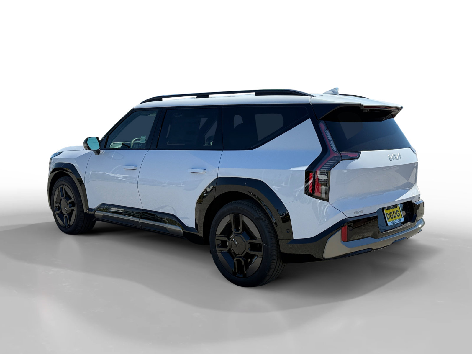 New 2026 Kia EV9 GT-Line AWD/4WD image 3
