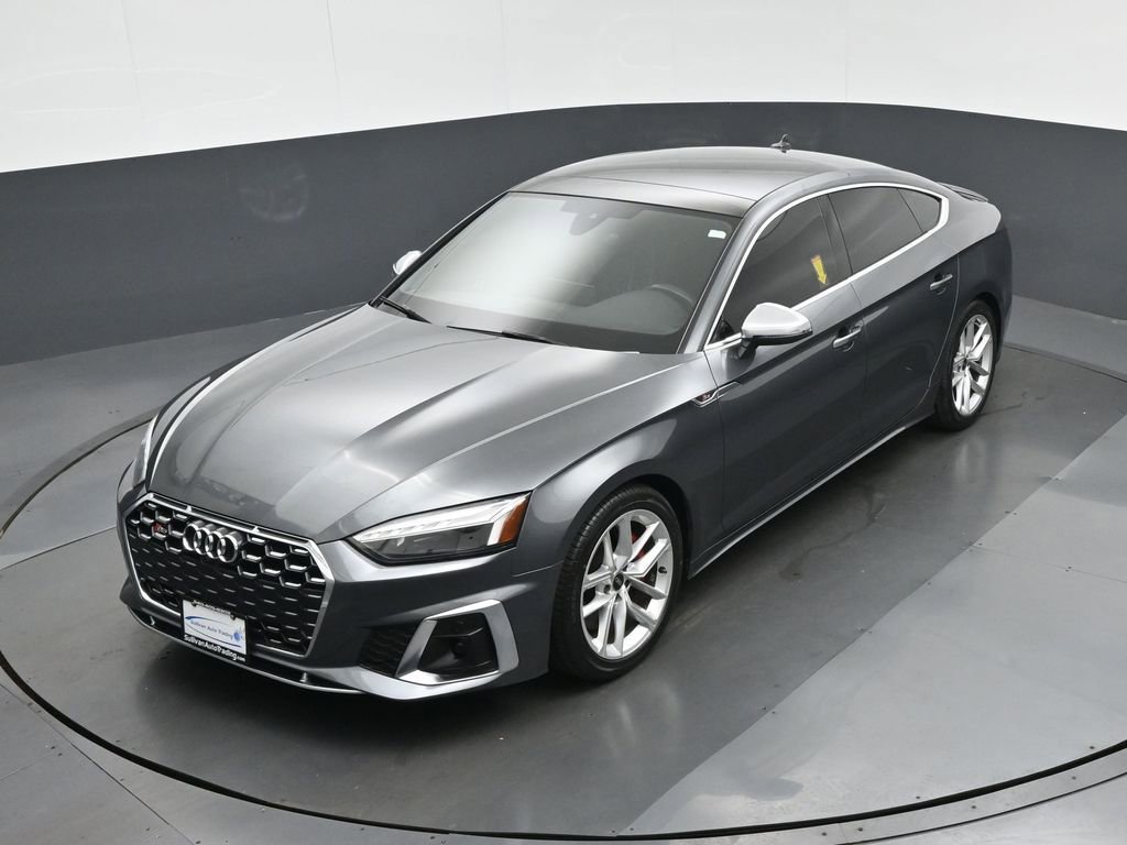 Used 2021 Audi S5 Premium Plus w/ Premium Plus Package AWD/4WD image 66