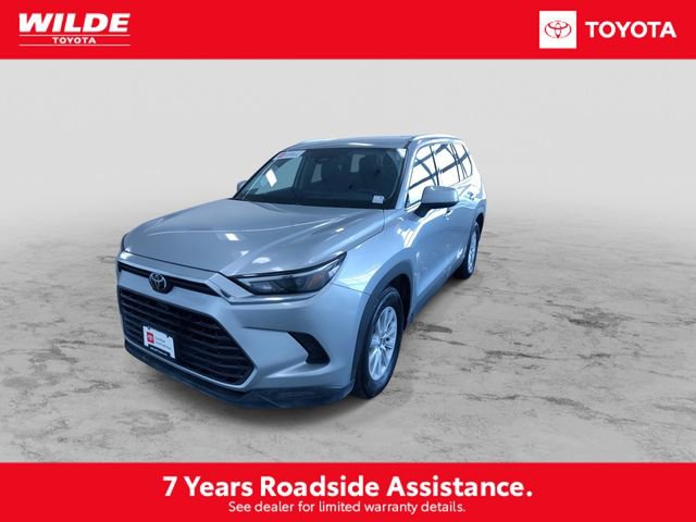 Certified 2025 Toyota Grand Highlander AWD image 5