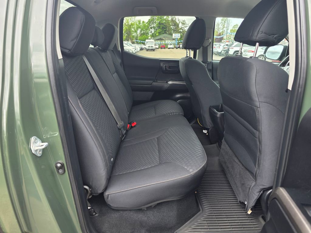Used 2022 Toyota Tacoma SR5 w/ Trail Edition AWD/4WD image 22