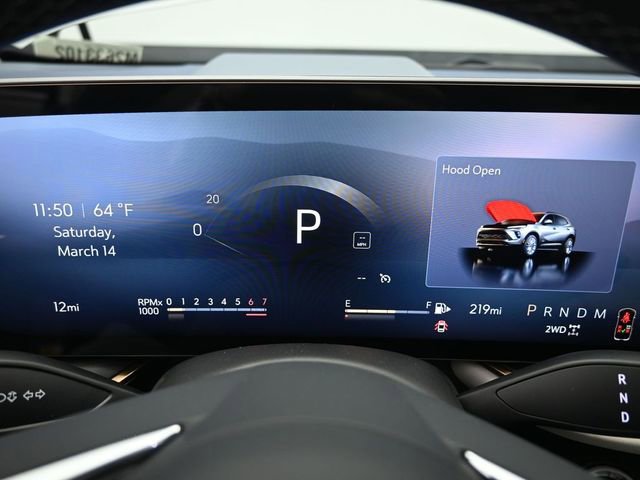 New 2026 Buick Envision Avenir AWD/4WD image 36