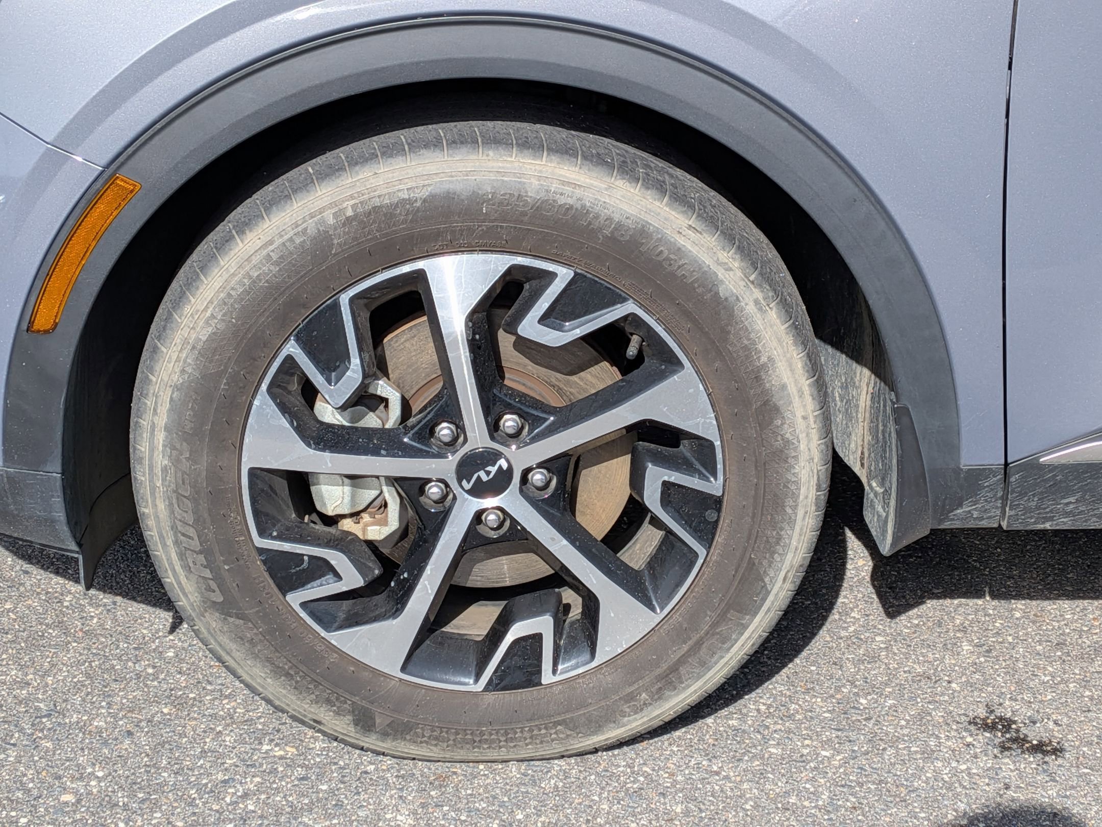 Used 2024 Kia Sportage EX image 10