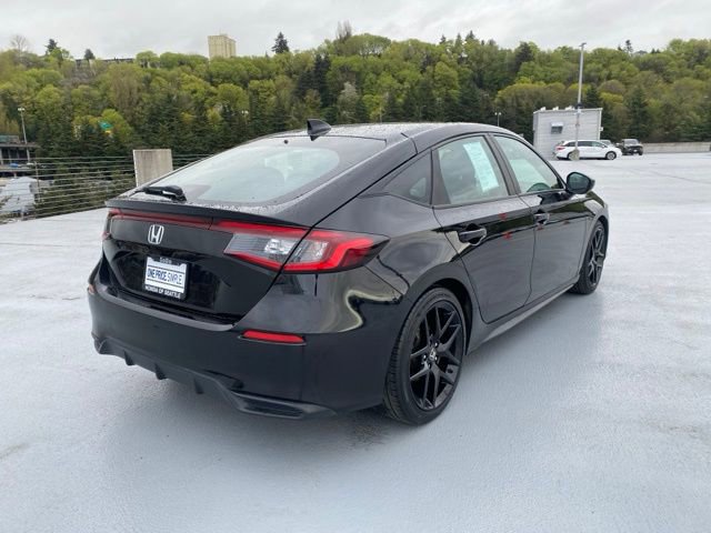 Used 2022 Honda Civic Sport image 8