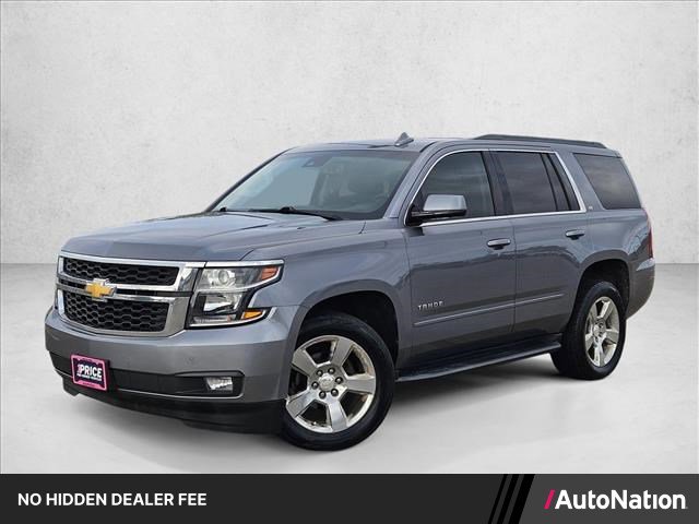 Used 2019 Chevrolet Tahoe LT